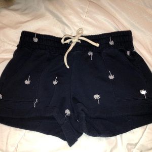 Juicy Palm Tree Shorts